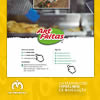 Catálogo para produtor de Batata Frita.