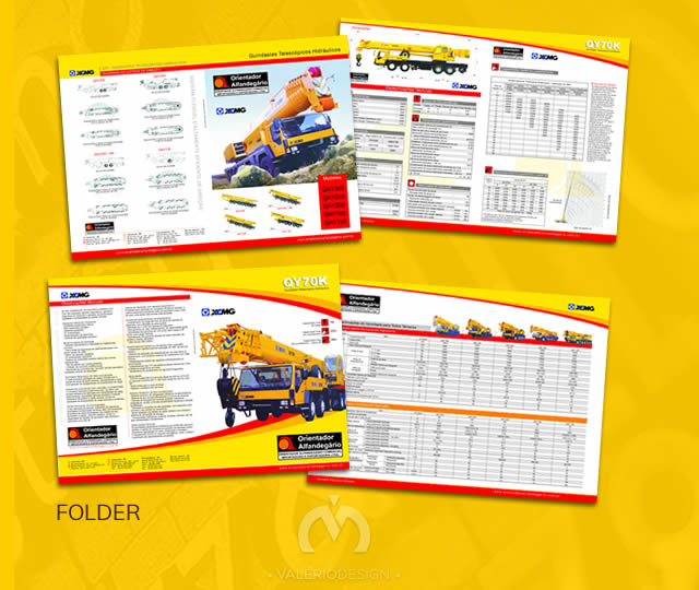 Folder Técnico